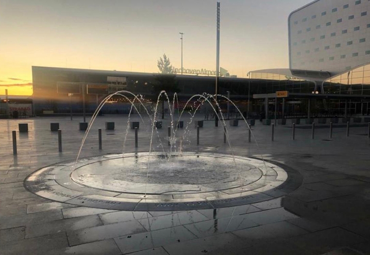 Eindhoven Airport 2