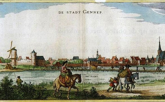 MTD gestart met 'Hart van Gennep'