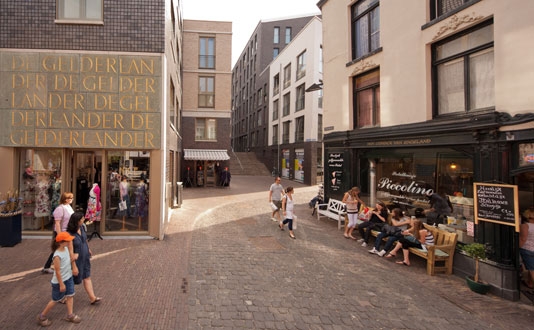 definitieve selectie Mies van der Rohe prijs 2013 bekend