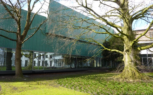 Museumkwartier 's-Hertogenbosch genomineerd voor Gulden Feniks 2013