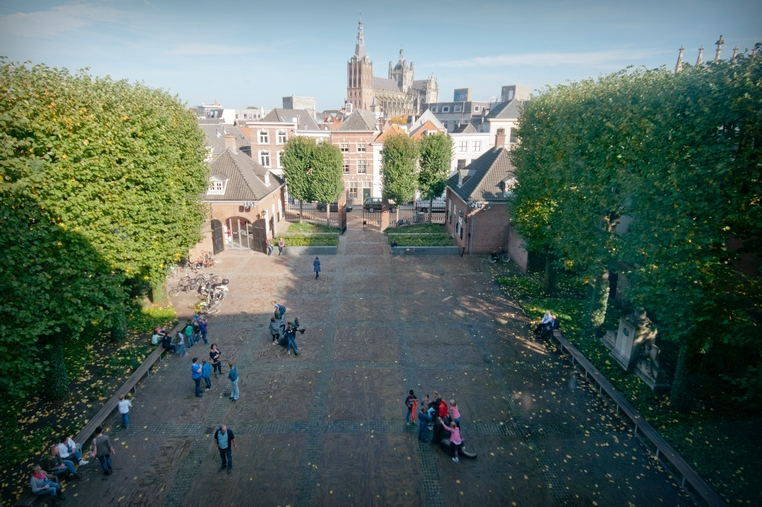 new yearbook has been presented; Museumkwartier Den Bosch is one of the projects!