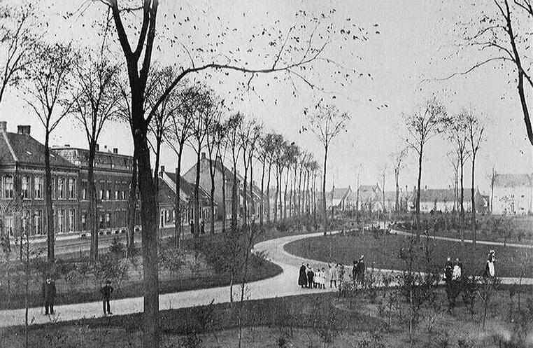 Wilhelminapark