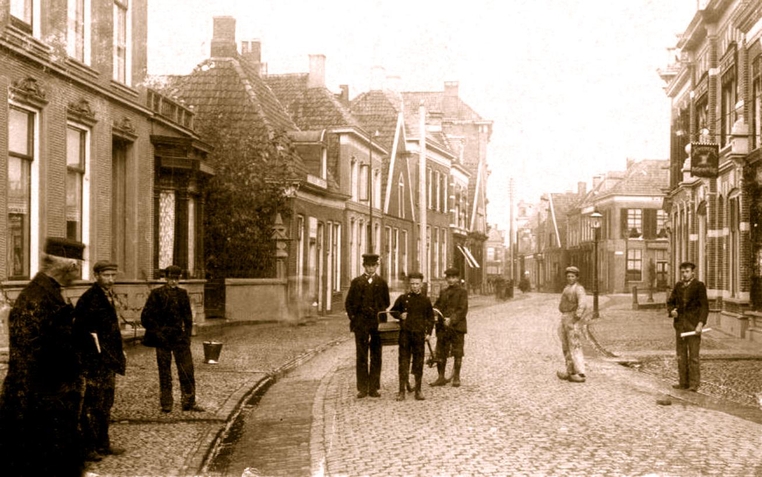 Grotestraat Almelo