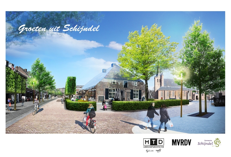 Glazen Boerderij genomineerd voor Brabantse Stijlprijs