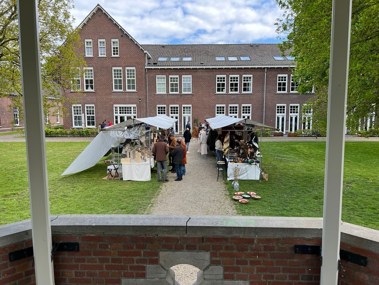 Fort Isabella markt