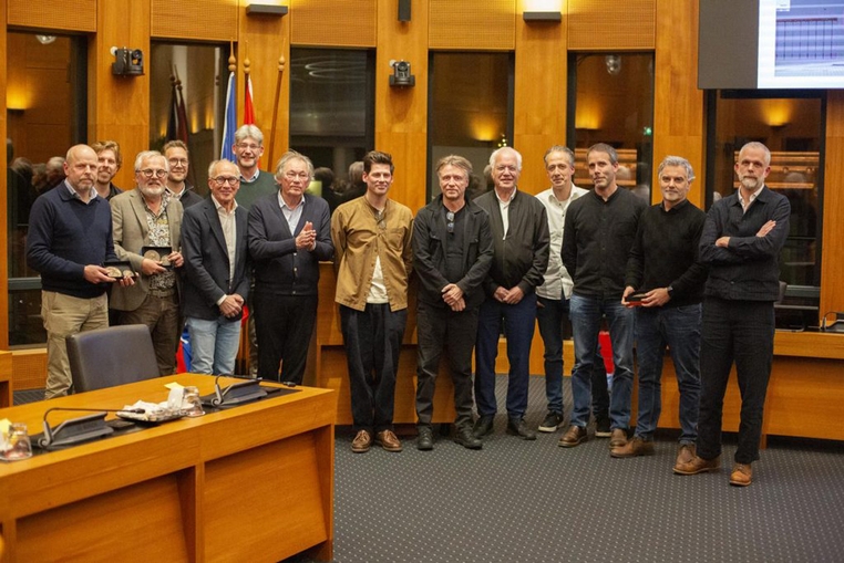 De Vief Kop wint publieksprijs Victor de Stuerspenning
