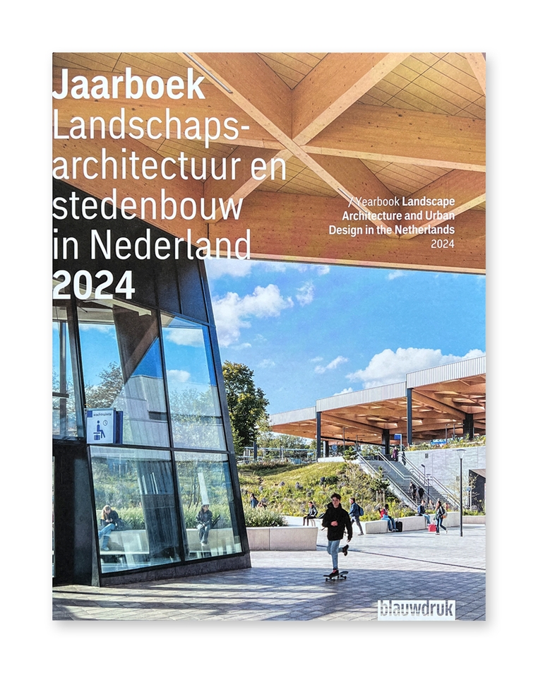 Uitreiking jaarboek 2024 en interview Frank Meijer