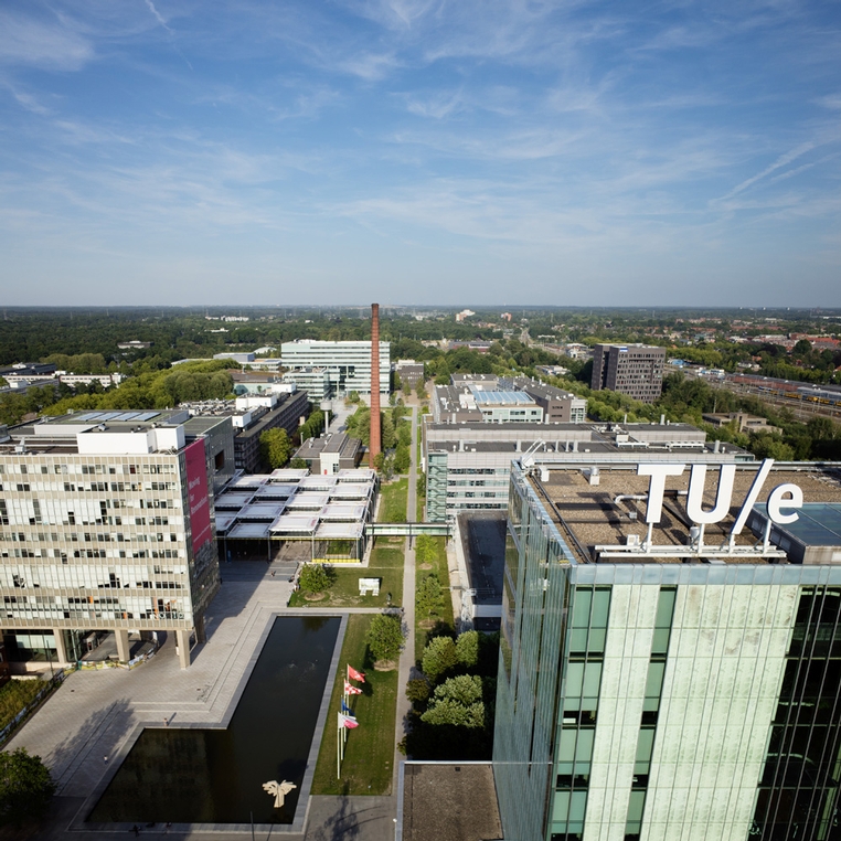 Opening ‘Green Walk’ TU/e Eindhoven