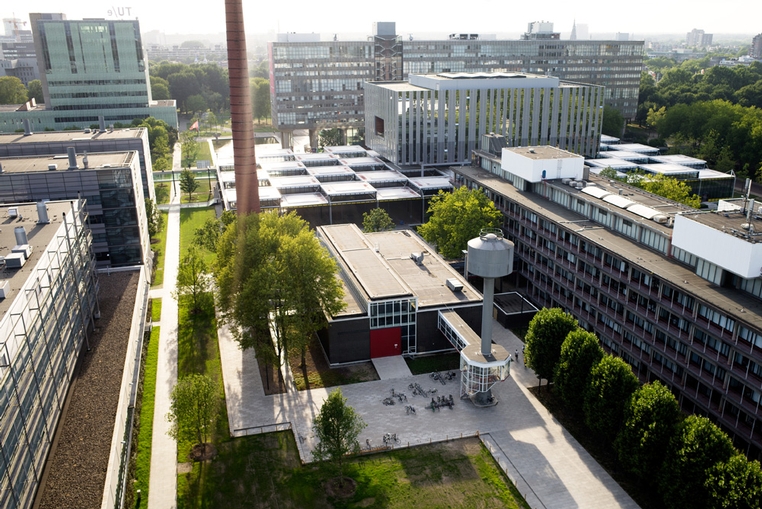 Opening ‘Green Walk’ TU/e Eindhoven