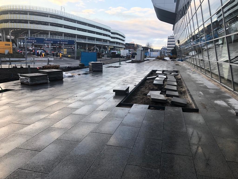 uitvoering Eindhoven Airport 1