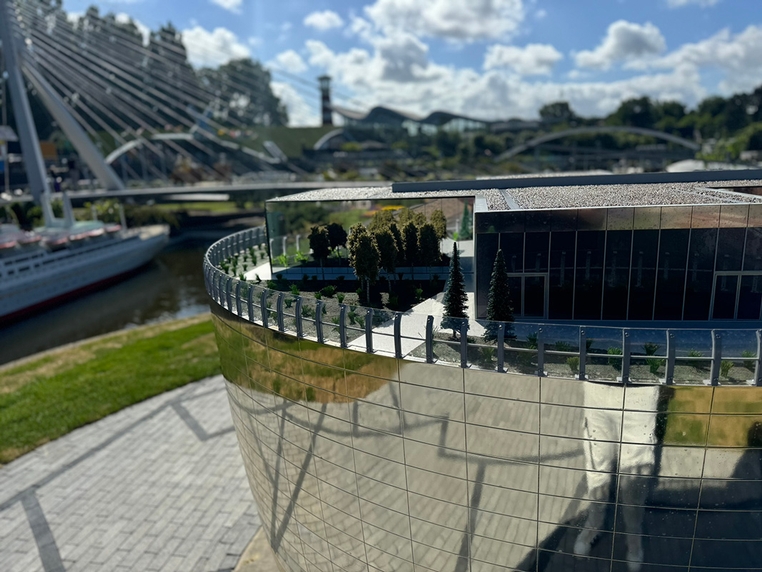 Madurodam - Depot