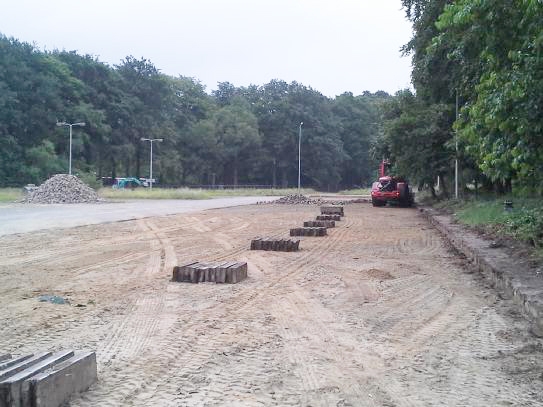 Geen bouwvak voor projecten MTD