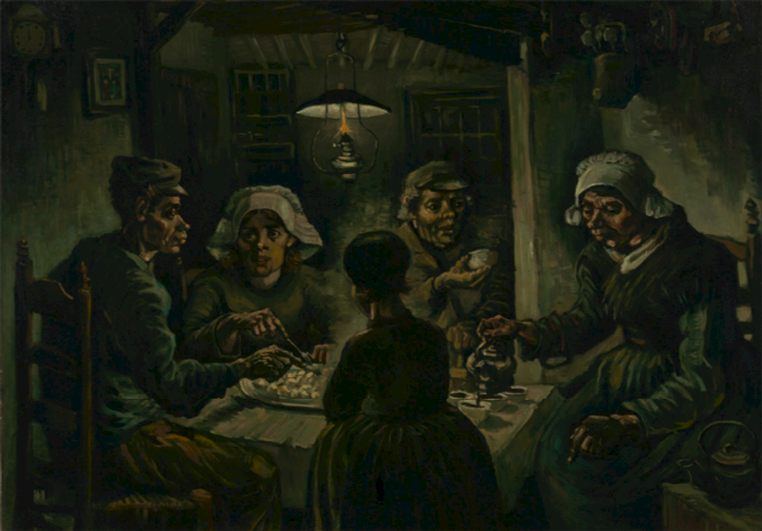 van Gogh kerkje Nuenen 7