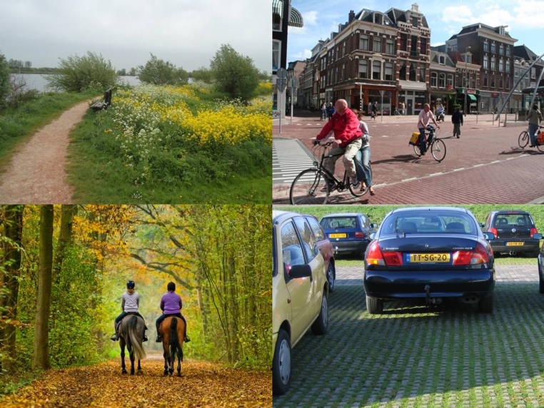 Landschappelijke inpassing Sluis Eefde