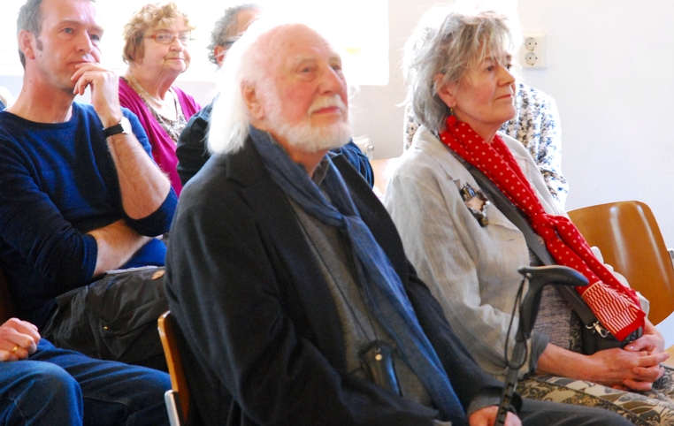 Lecture by Jeroen Hoefsloot & Han Thijssen at the ‘REALISING and RELEASING’ exhibition