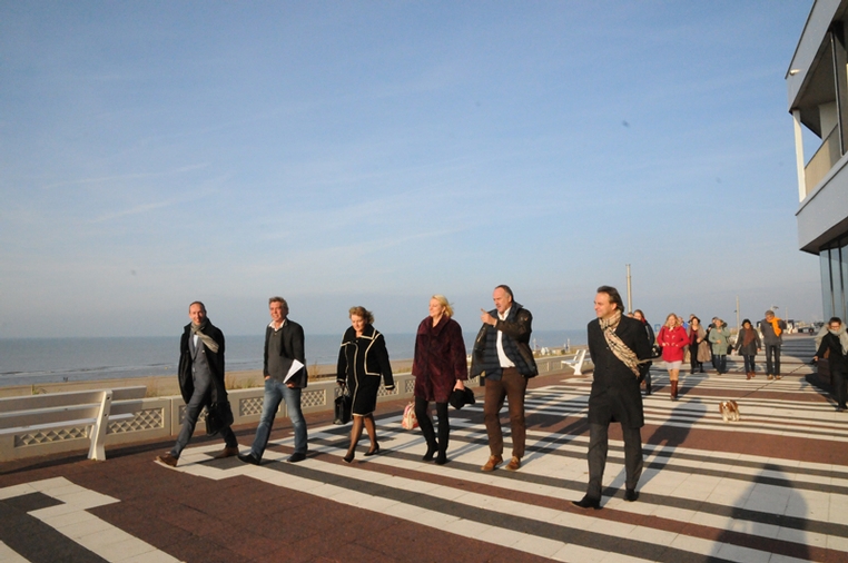 Start uitvoering Zandvoort  6