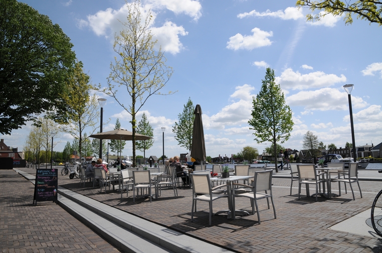 Uithoorn is situated at the Amstel once again!