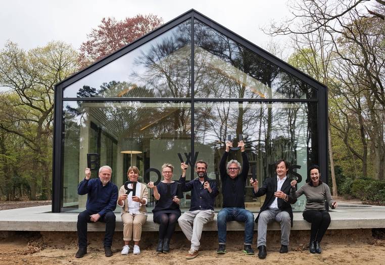 Thales and ’t Brouwhuis nominated for BNA Best Building of the Year 2015