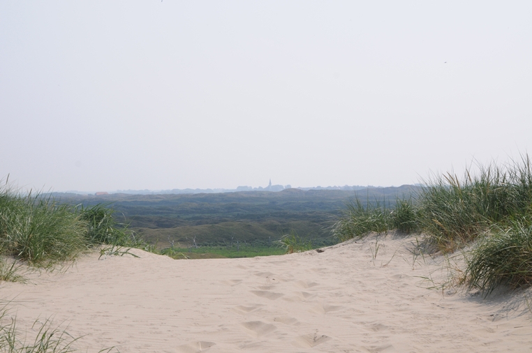 MTD selected to design the beach ramps of Texel