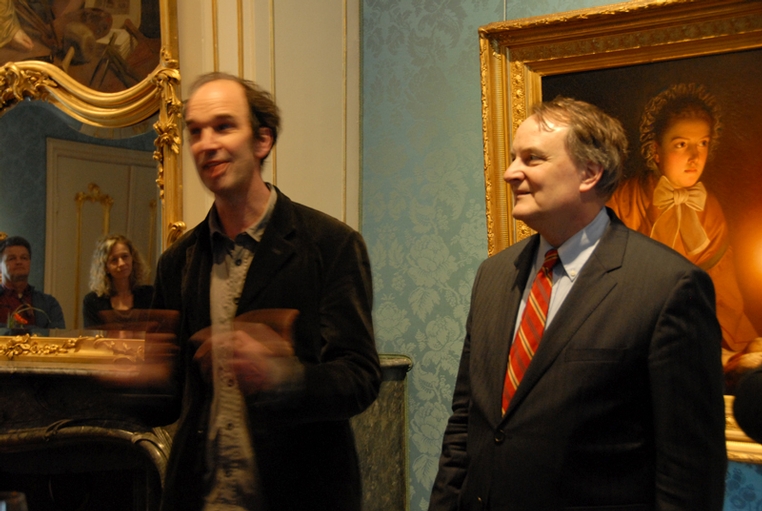 Opstapplaats Binnendieze officieel geopend 1