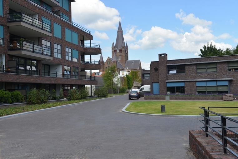 Marckhoek Breda; een stijlvol woongebied opgeleverd