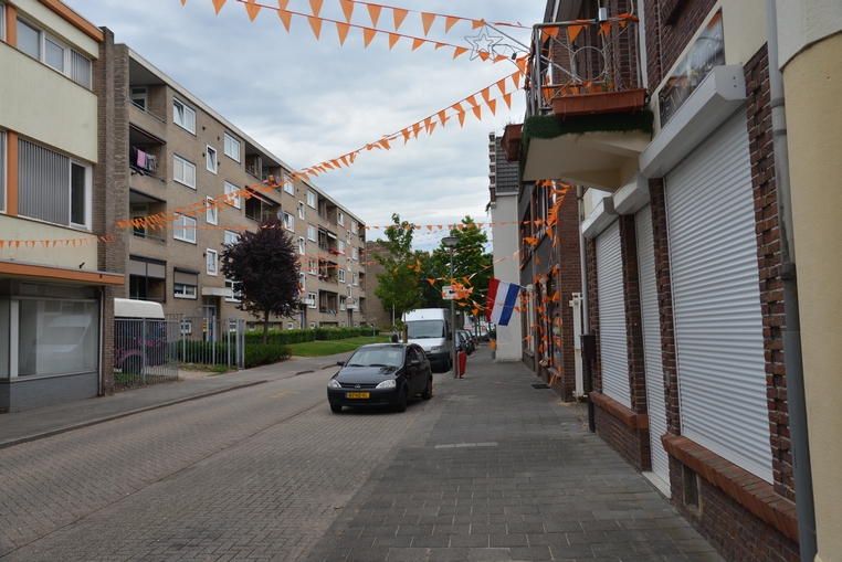 MTD ontwikkelt stedenbouwkundige visie voor Hoofdstraat-West / Hoensbroek