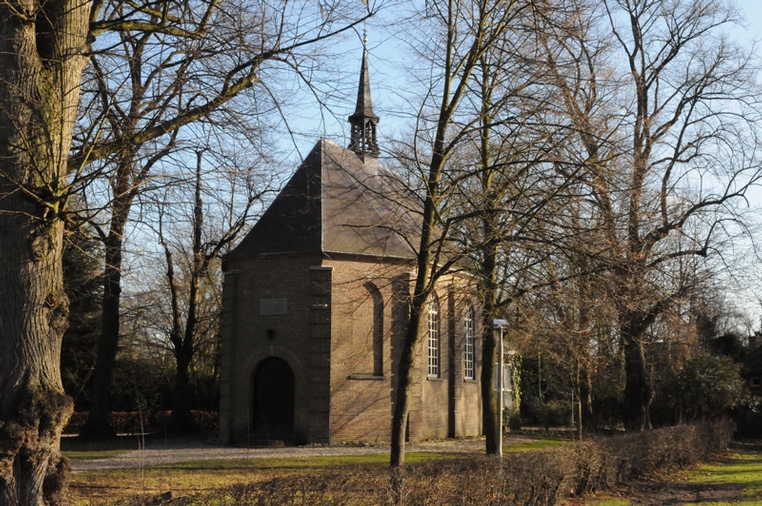 van Gogh kerkje Nuenen 2