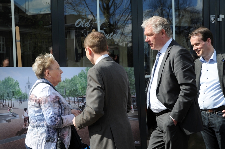 Opening markt Valkenswaard 3