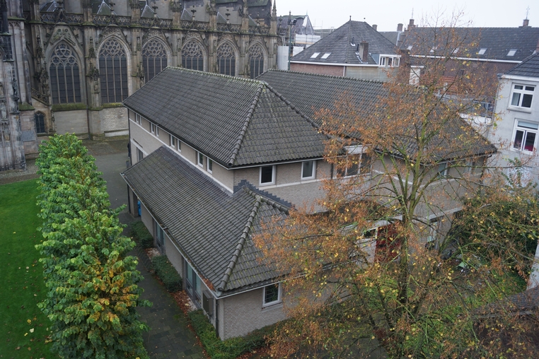 Integrated plan Sint Jan , Sint Jans Garden and Sint Jans Museum