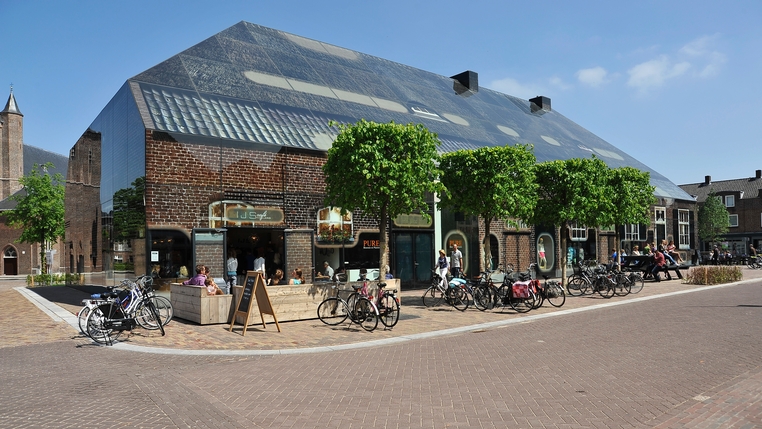 Glazen Boerderij genomineerd voor Brabantse Stijlprijs