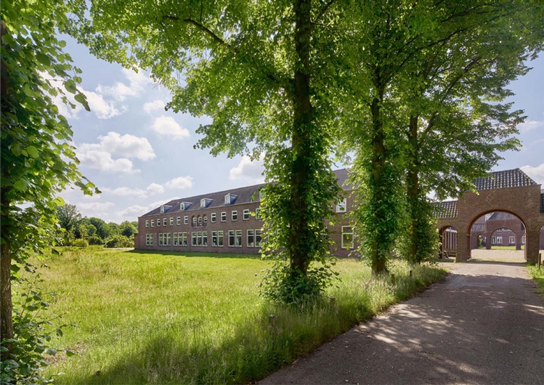 High quality residential location De Klokkenberg