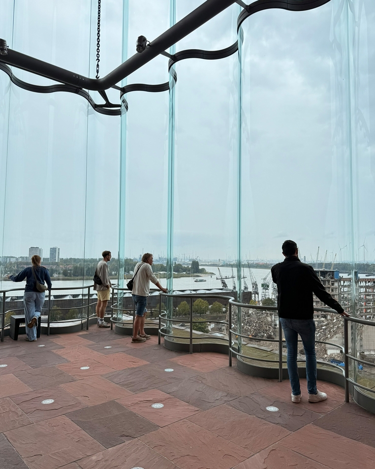 Excursie Antwerpen