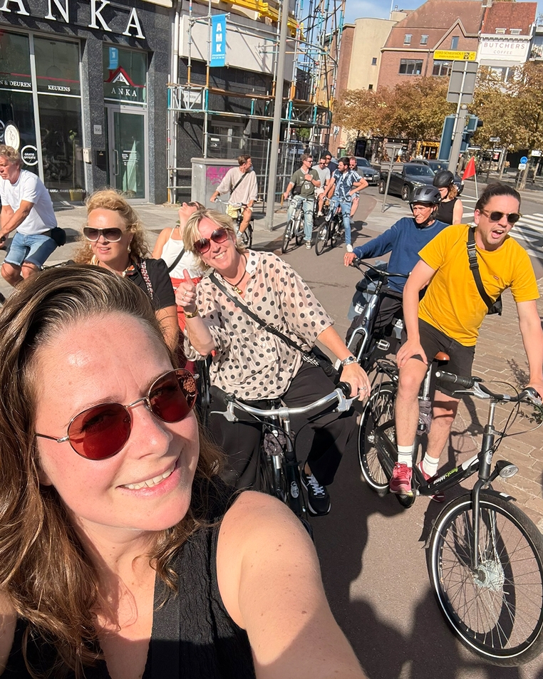 Excursie Antwerpen
