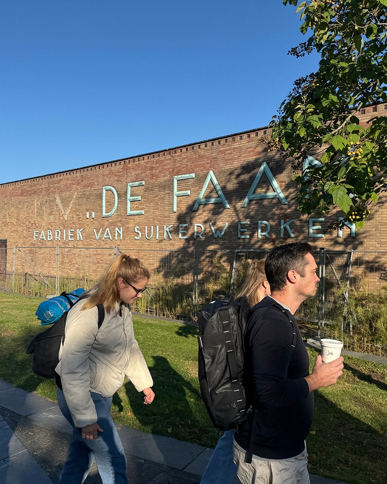 Excursie Antwerpen