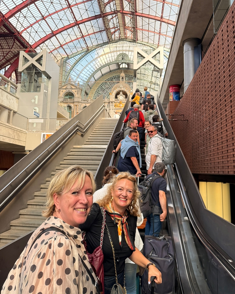 Excursie Antwerpen