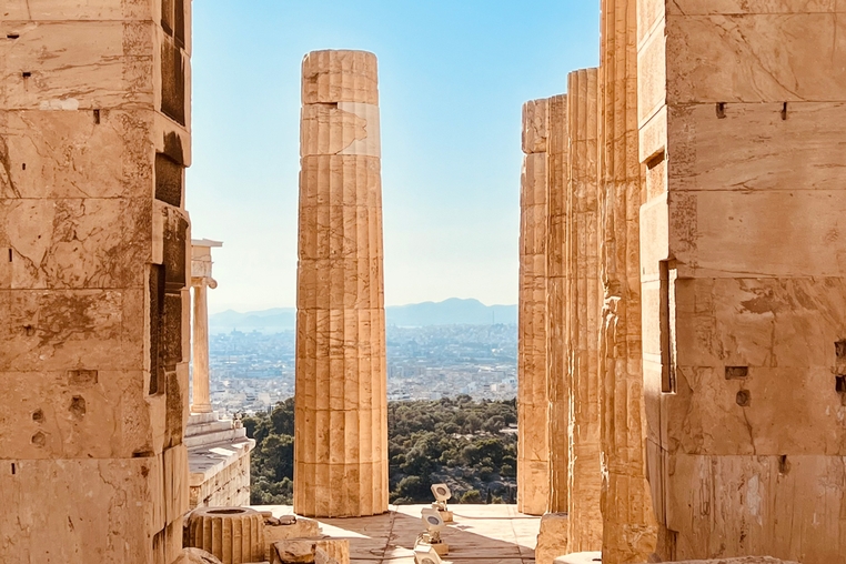 Excursie Athene 1