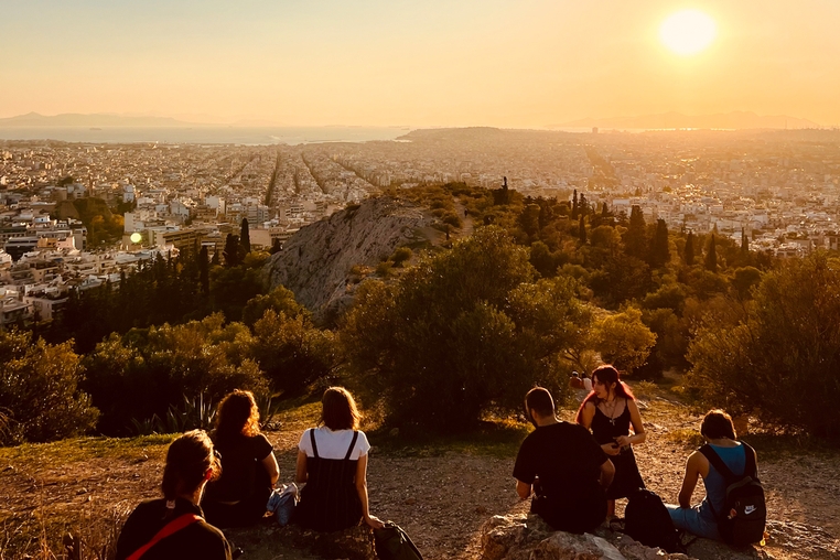 Excursie Athene 3