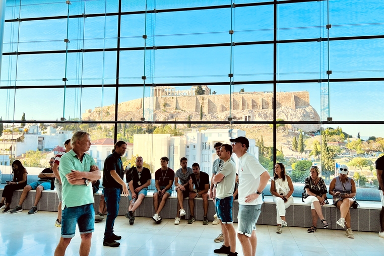 Excursie Athene 4
