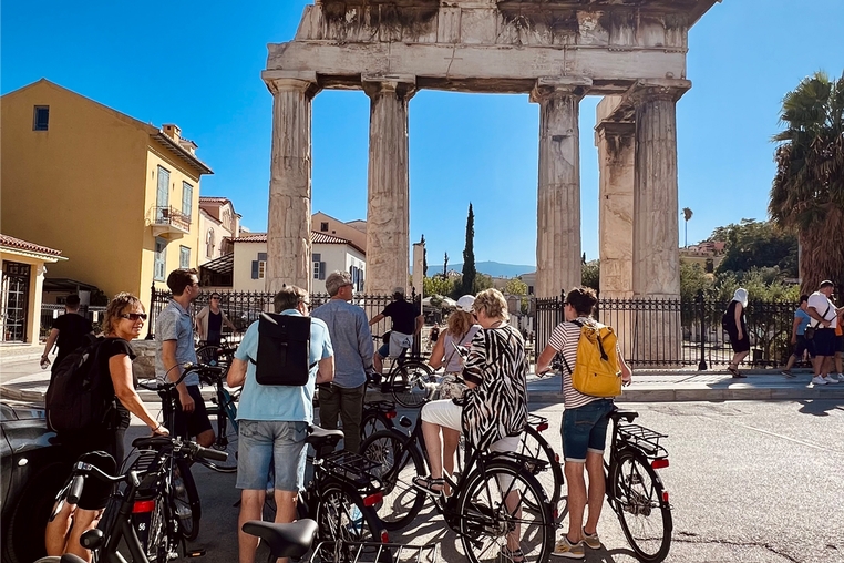 Excursie Athene 5