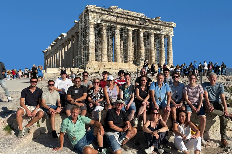 Excursie Athene 6