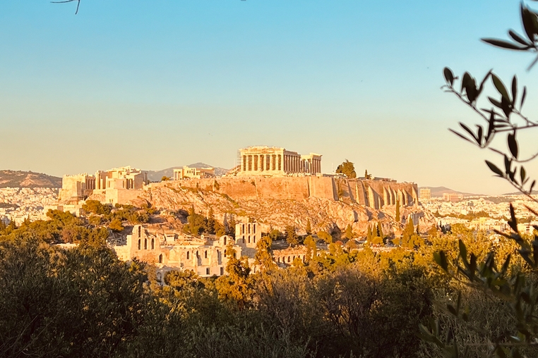 Excursie Athene 6