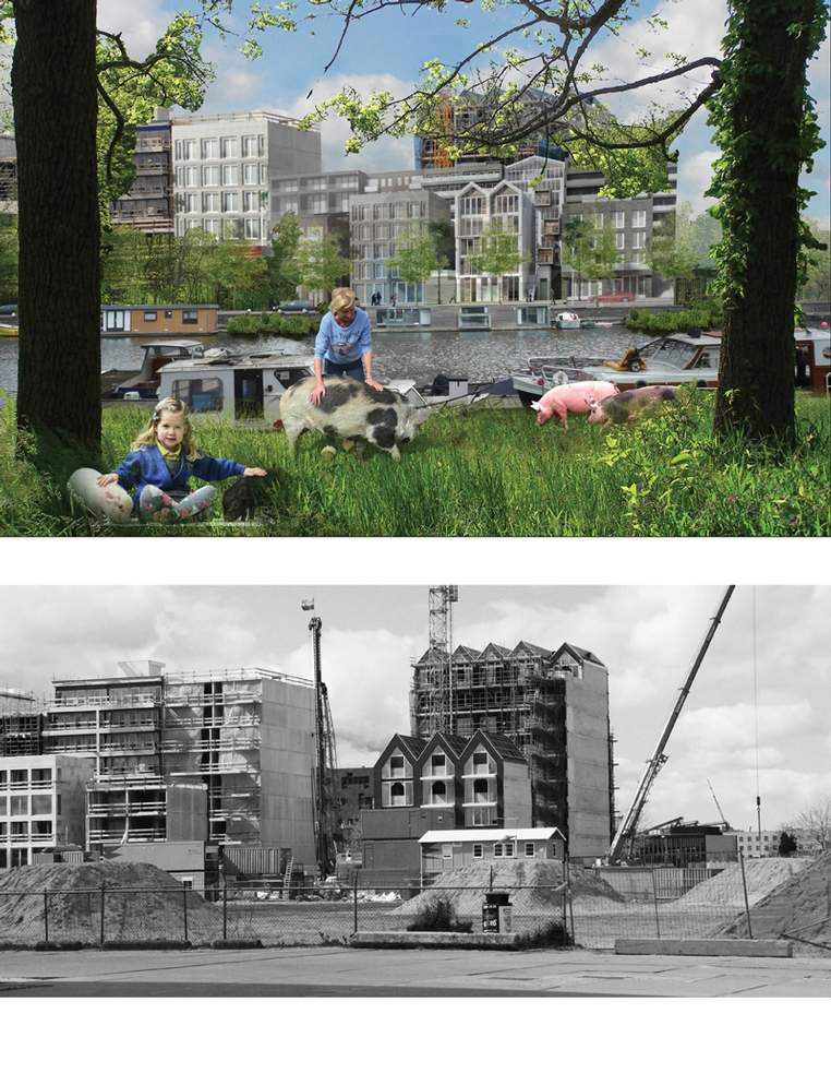 Foodscapes lecture Academy of Architecture Amsterdam