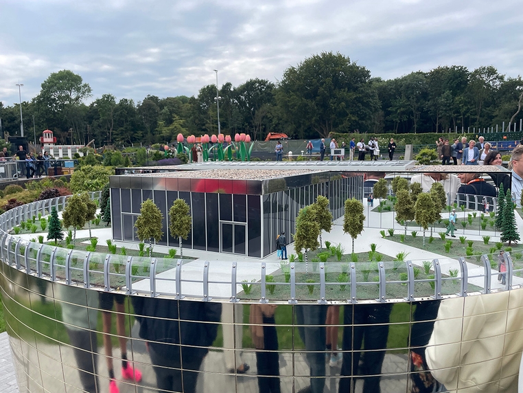 Madurodam - Depot