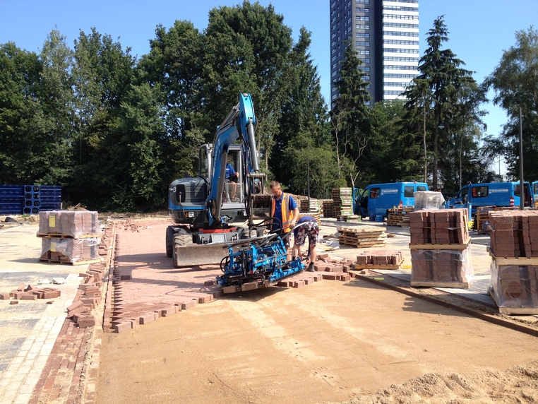 Eerste fase Catharina Ziekenhuis nadert voltooiing