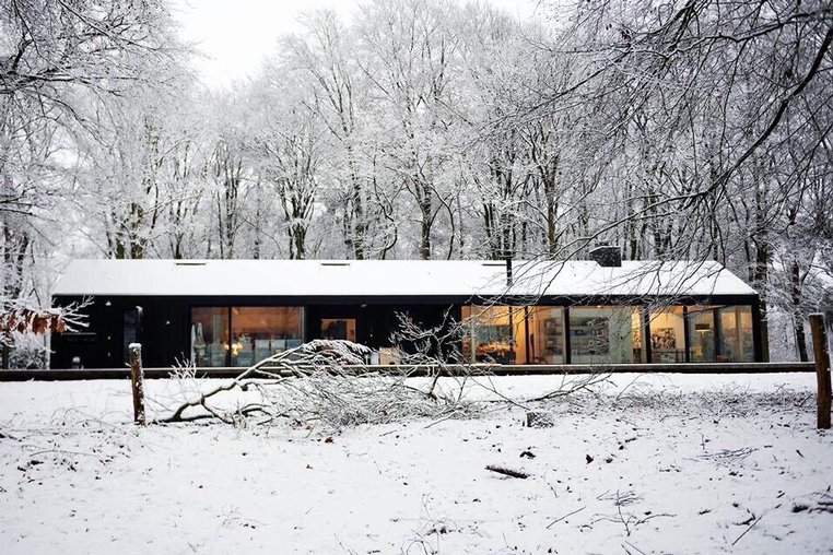 Thales and ’t Brouwhuis nominated for BNA Best Building of the Year 2015