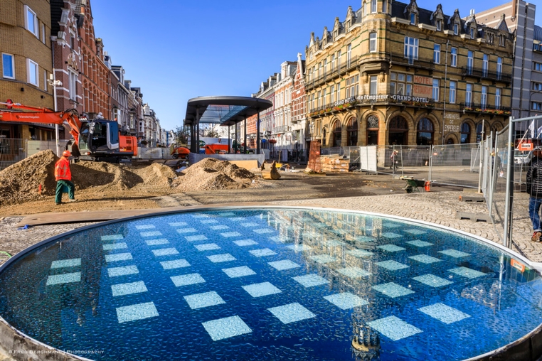 Stationsplein Maastricht 4