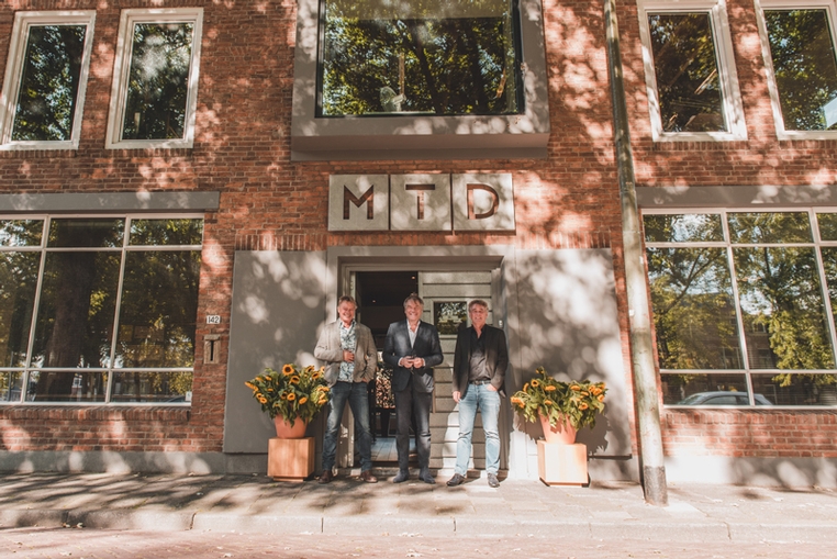 feest MTD 20 jaar 1
