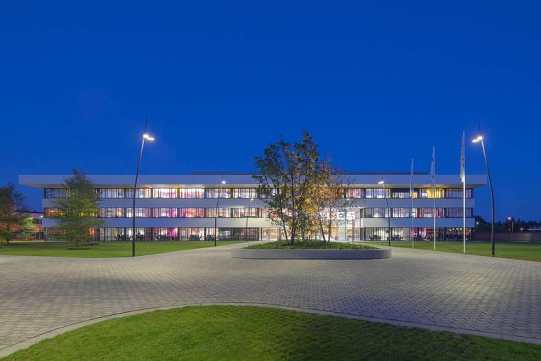 Thales and ’t Brouwhuis nominated for BNA Best Building of the Year 2015
