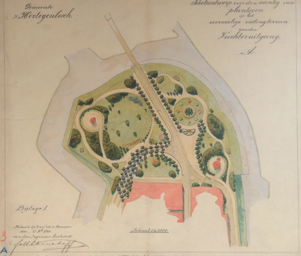 Vestingwerken 3