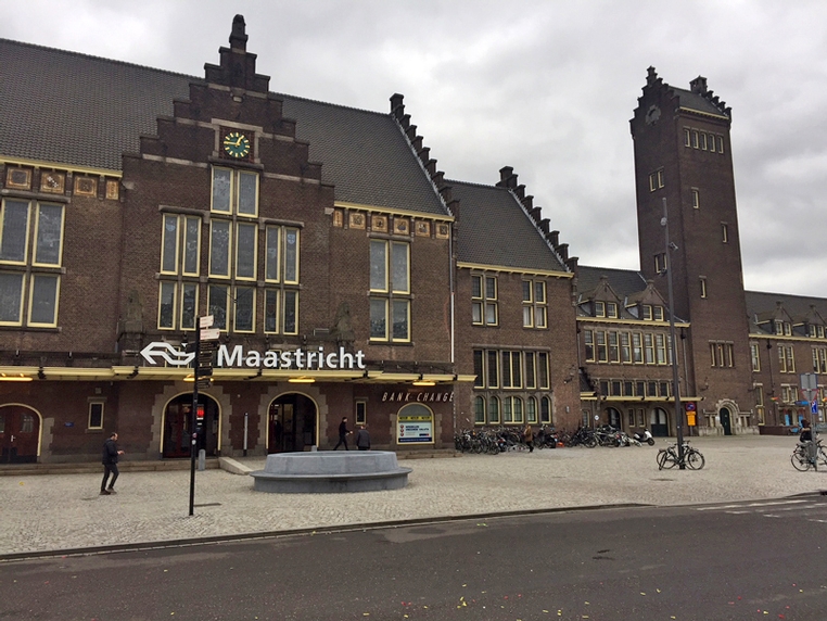 Opening Fietsenstalling Maastricht 5